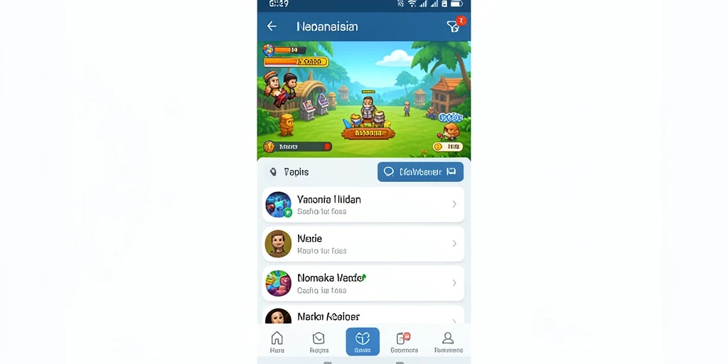 dam88 - Fitur multiplayer untuk bertanding dengan teman-teman.