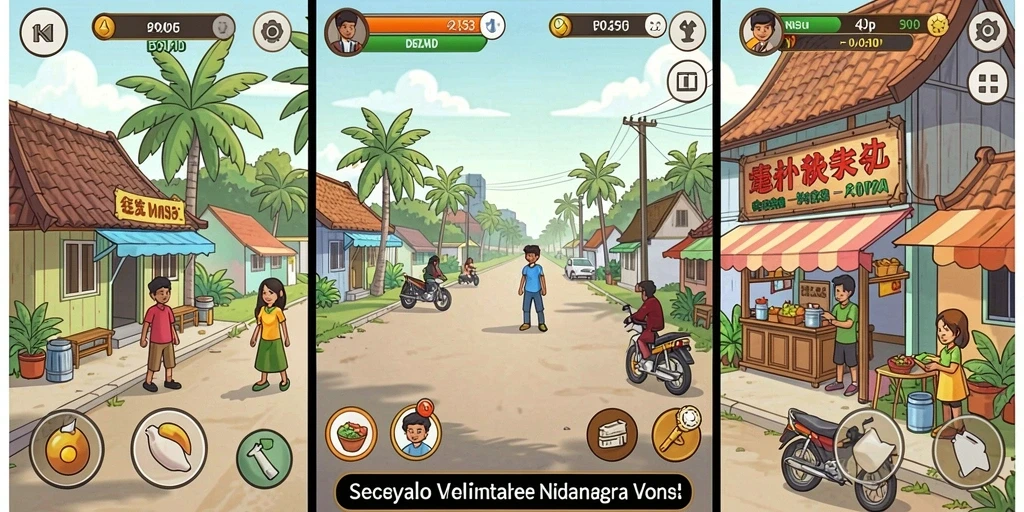 jet77 - Gambaran aksi seru dalam permainan JET77 di tengah level yang menantang.