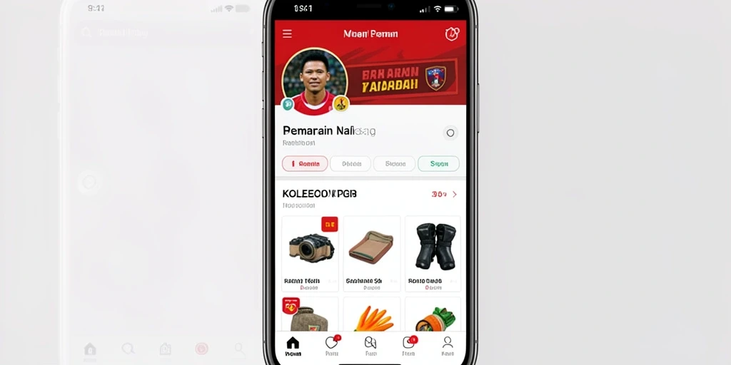 megapetir - Gambaran karakter unik yang bisa dimainkan.